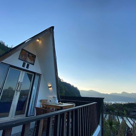 Batur Homestay And Lodge Bangli Eksteriør bilde