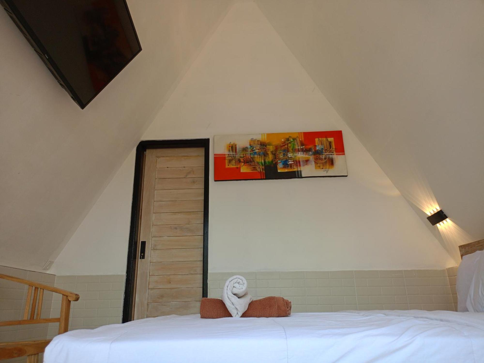 Batur Homestay And Lodge Bangli Eksteriør bilde