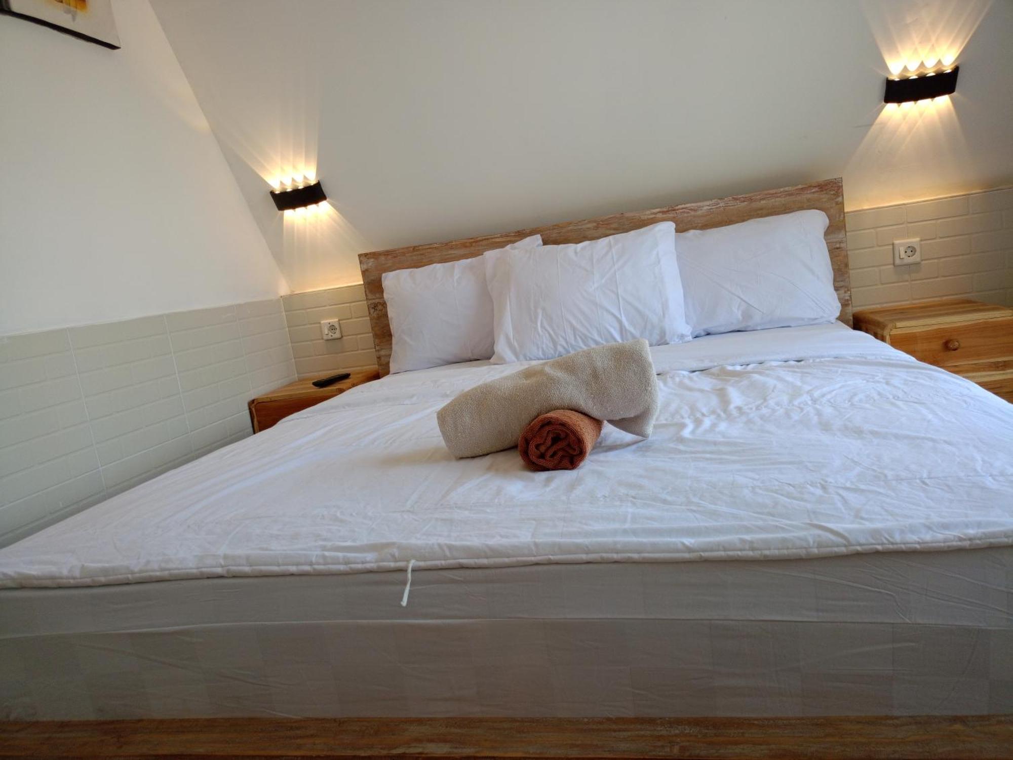 Batur Homestay And Lodge Bangli Eksteriør bilde