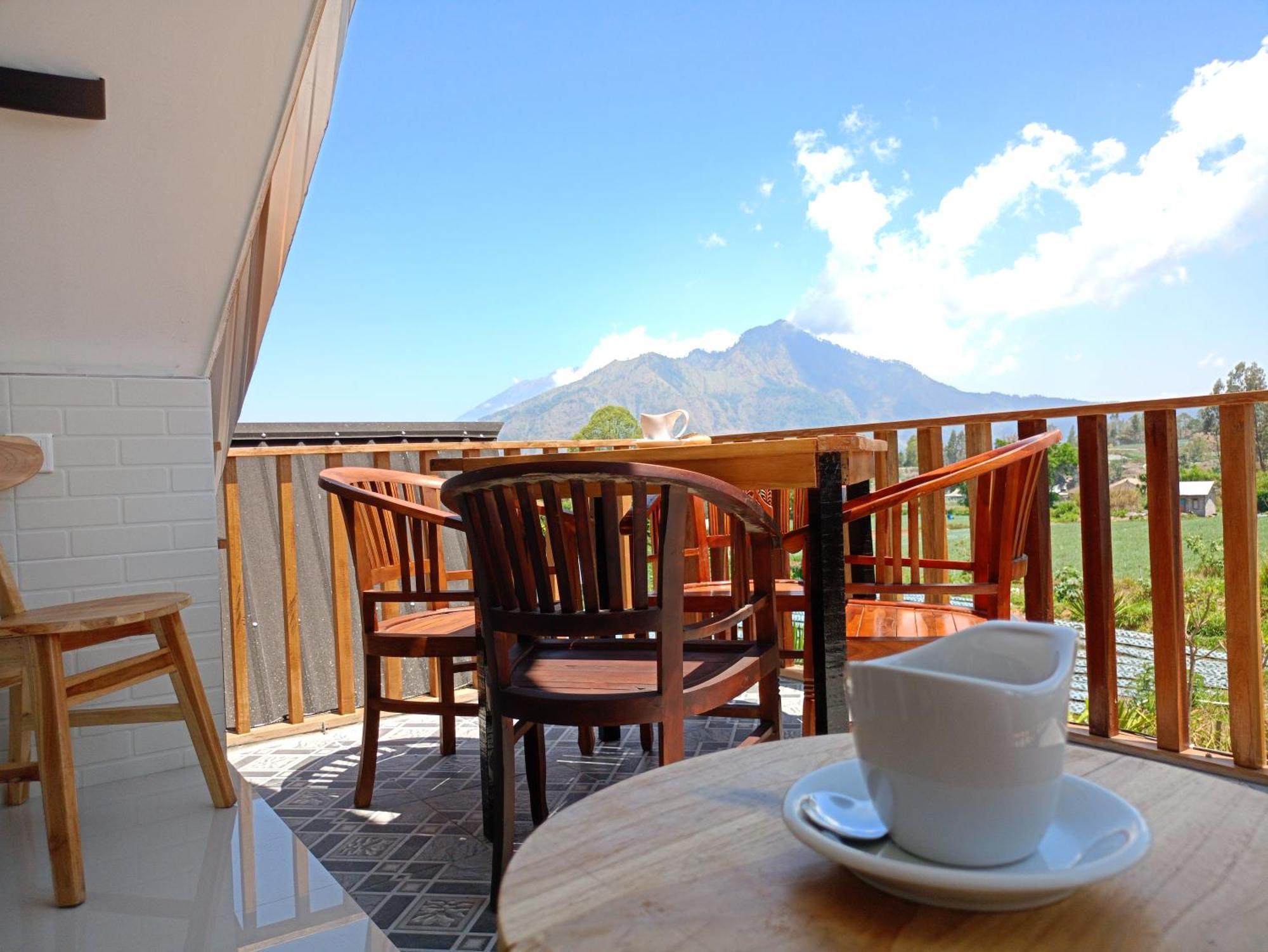 Batur Homestay And Lodge Bangli Eksteriør bilde
