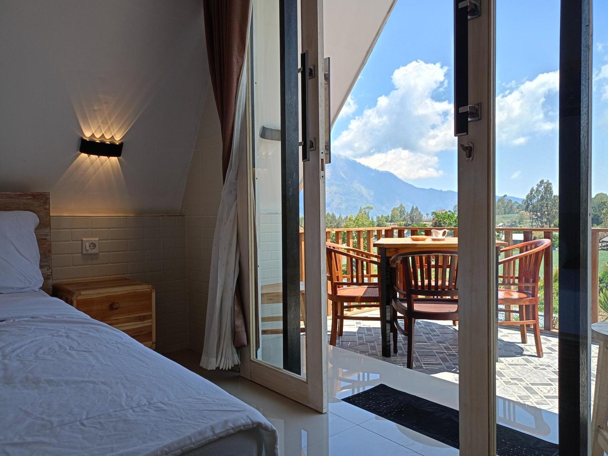 Batur Homestay And Lodge Bangli Eksteriør bilde