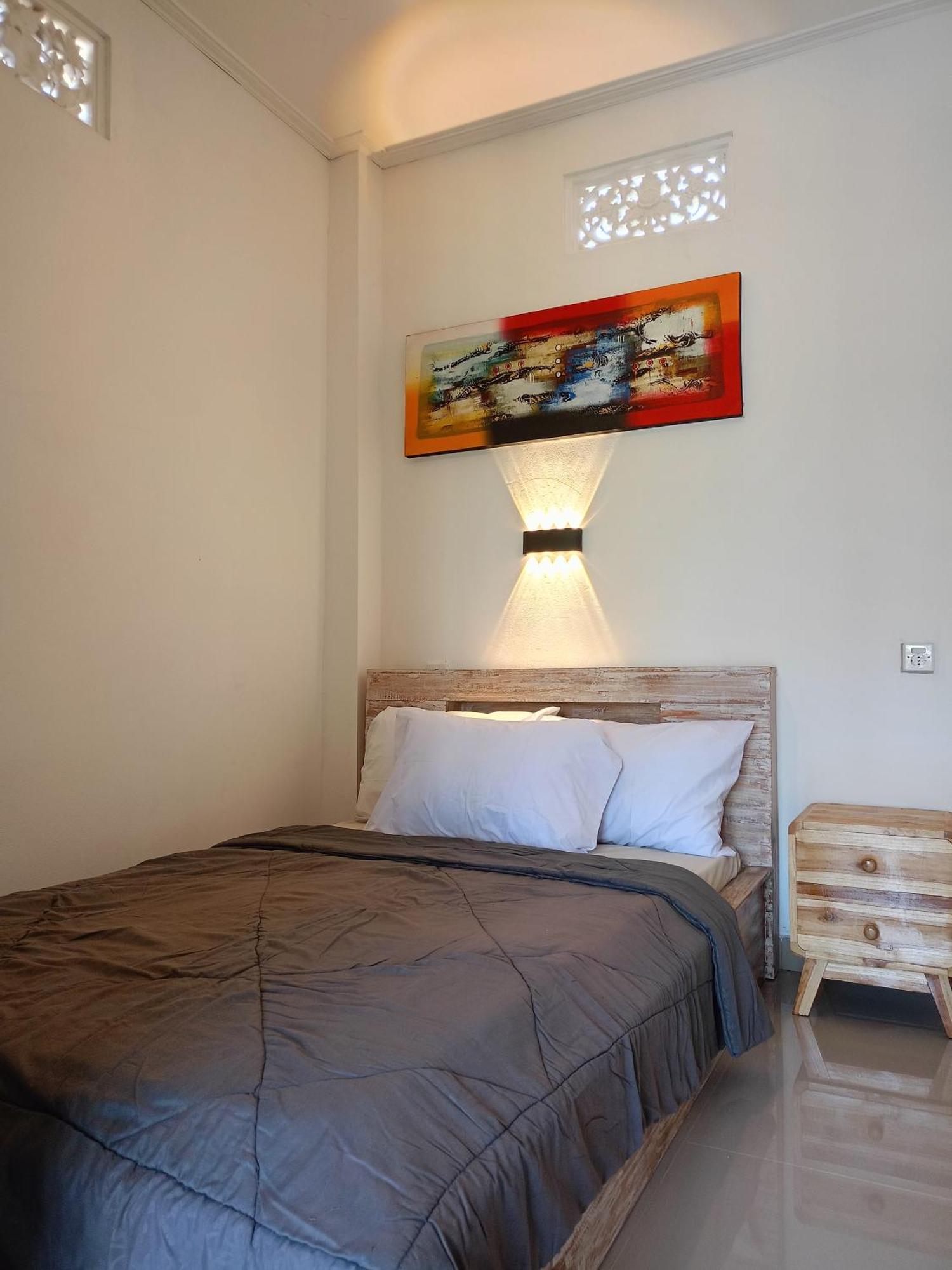 Batur Homestay And Lodge Bangli Eksteriør bilde
