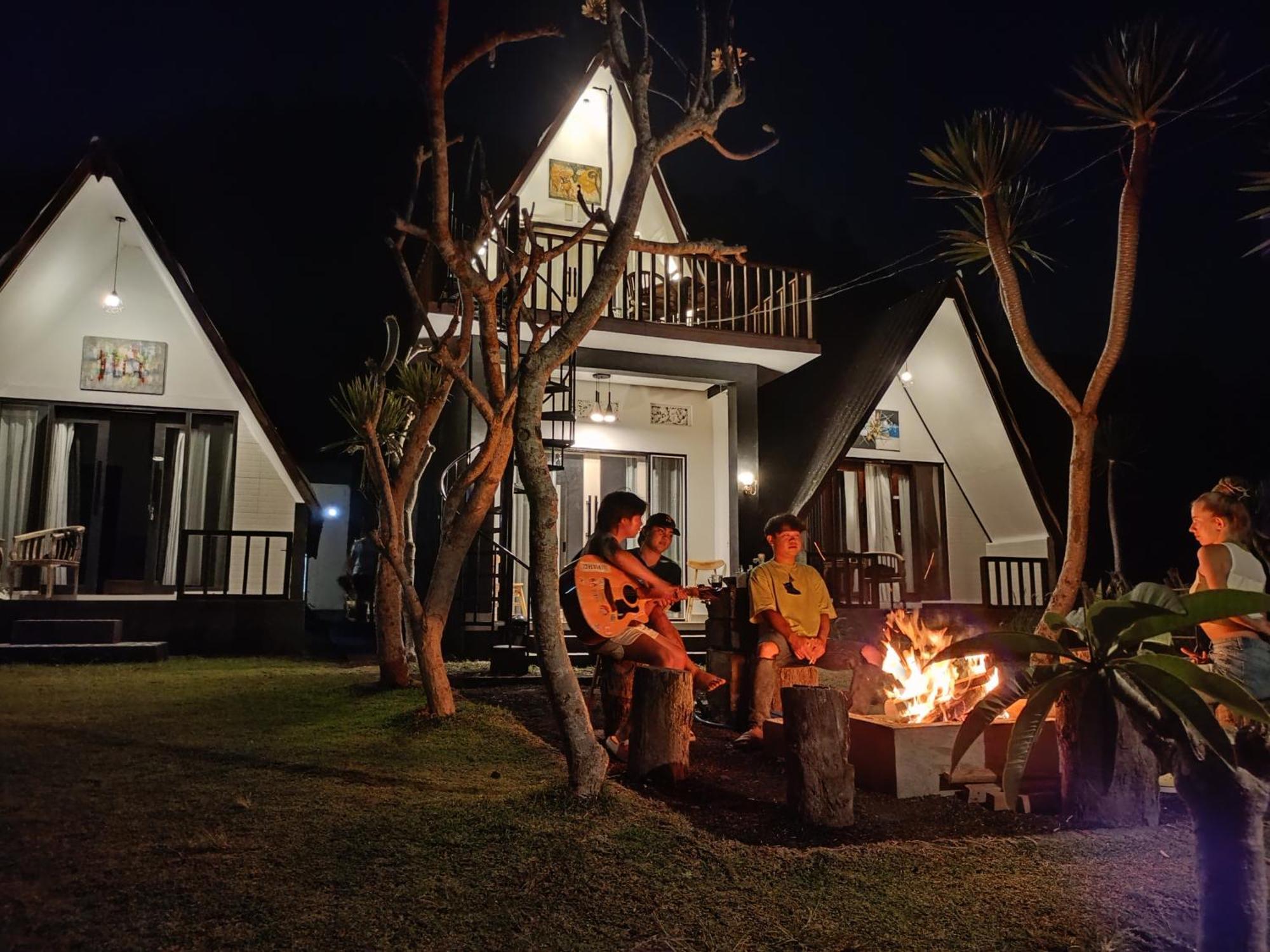 Batur Homestay And Lodge Bangli Eksteriør bilde