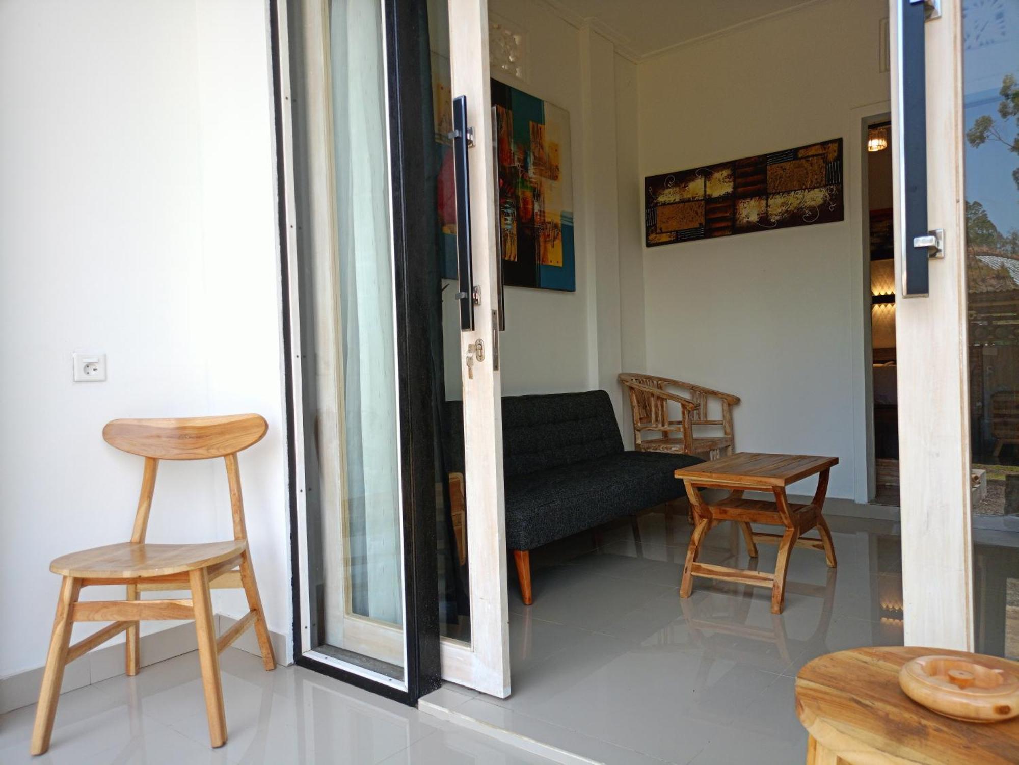 Batur Homestay And Lodge Bangli Eksteriør bilde
