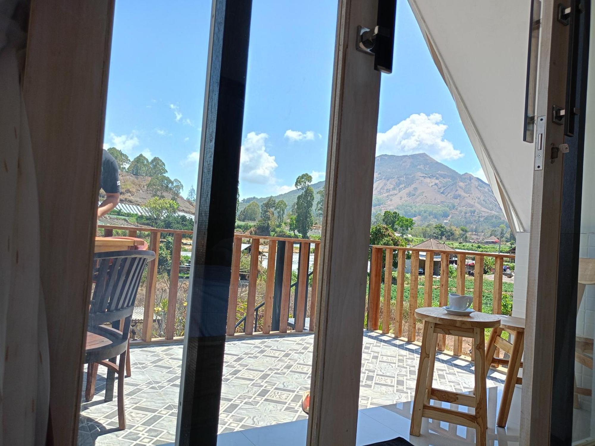 Batur Homestay And Lodge Bangli Eksteriør bilde
