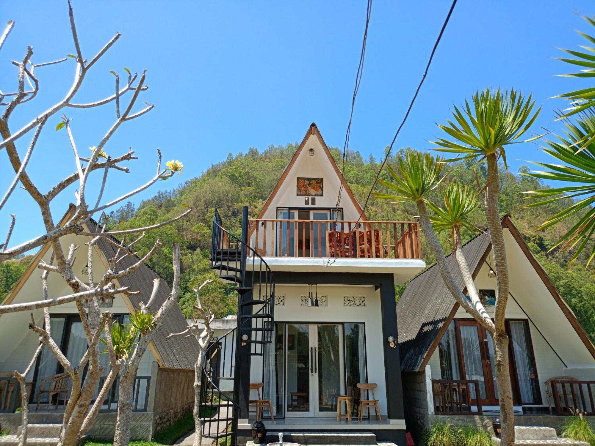 Batur Homestay And Lodge Bangli Eksteriør bilde