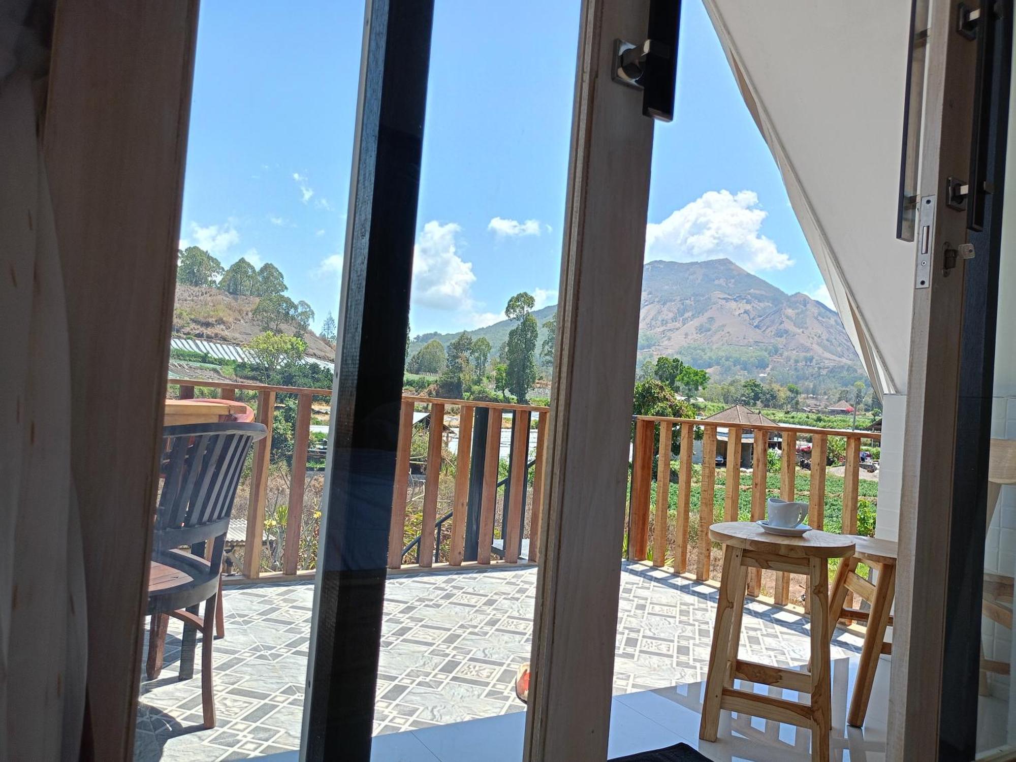 Batur Homestay And Lodge Bangli Eksteriør bilde