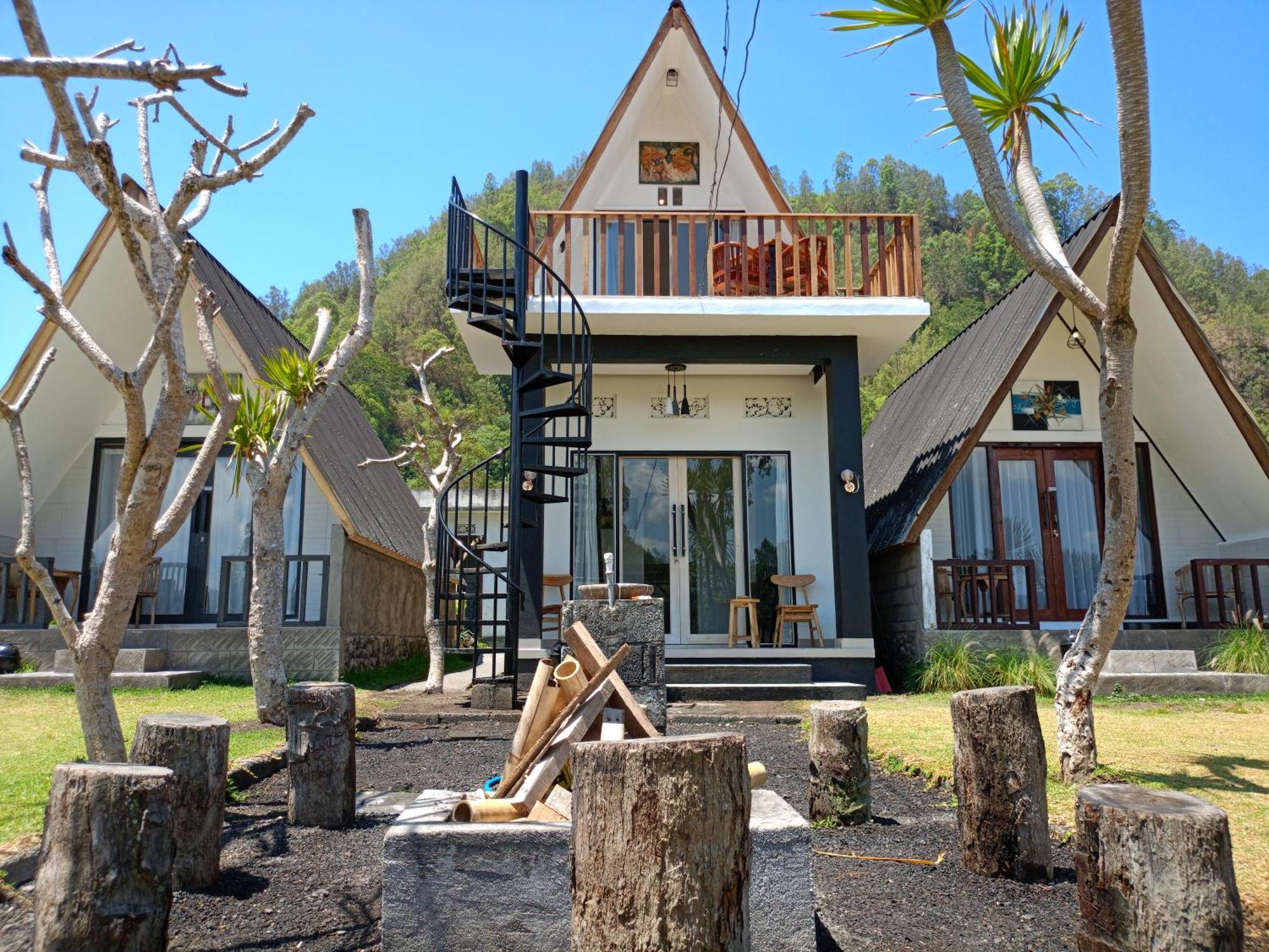Batur Homestay And Lodge Bangli Eksteriør bilde