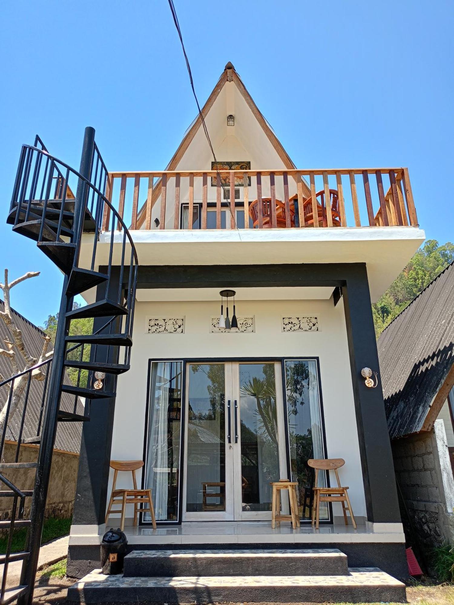 Batur Homestay And Lodge Bangli Eksteriør bilde