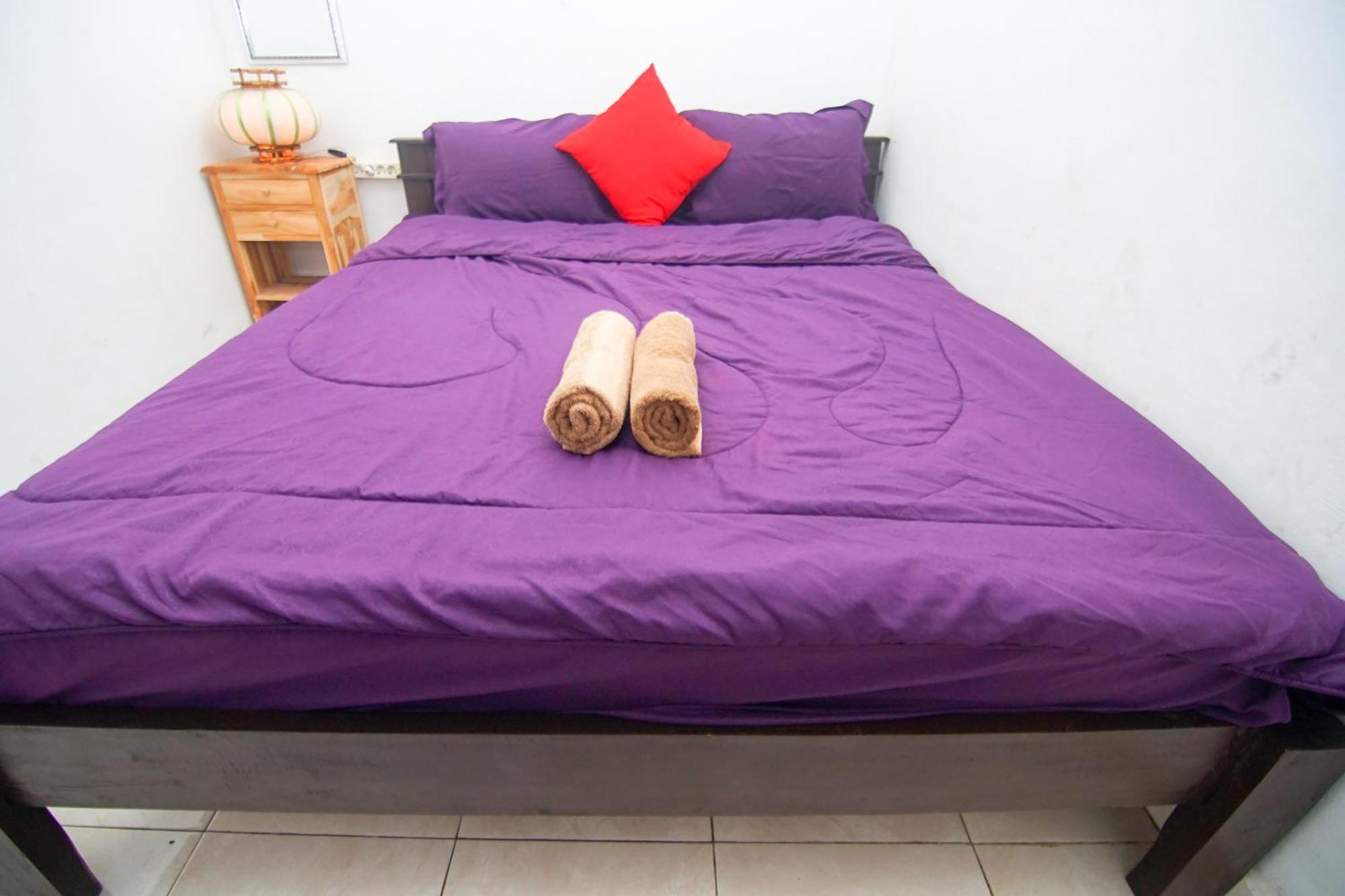 Batur Homestay And Lodge Bangli Rom bilde