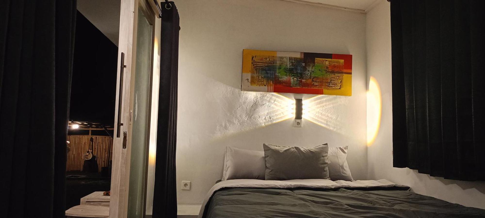 Batur Homestay And Lodge Bangli Eksteriør bilde