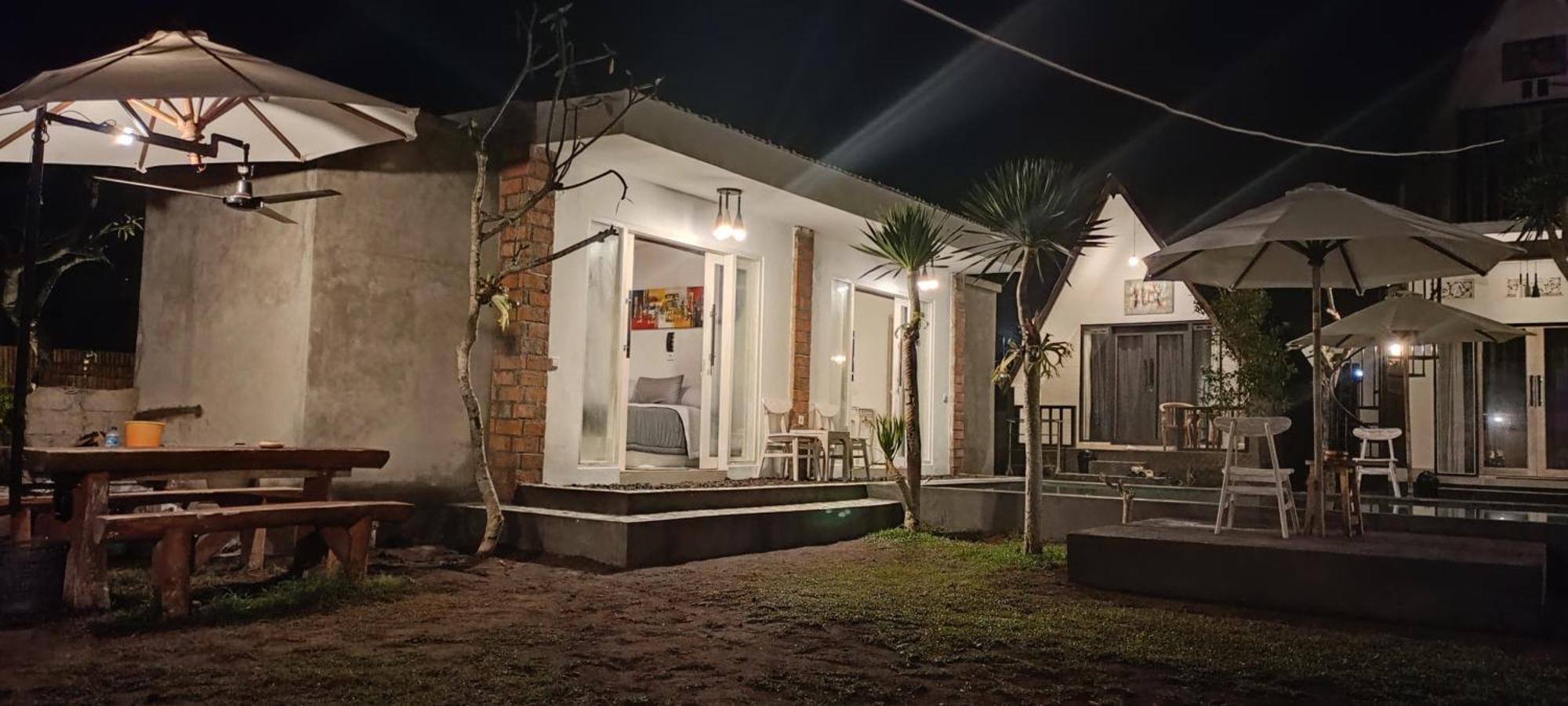 Batur Homestay And Lodge Bangli Eksteriør bilde