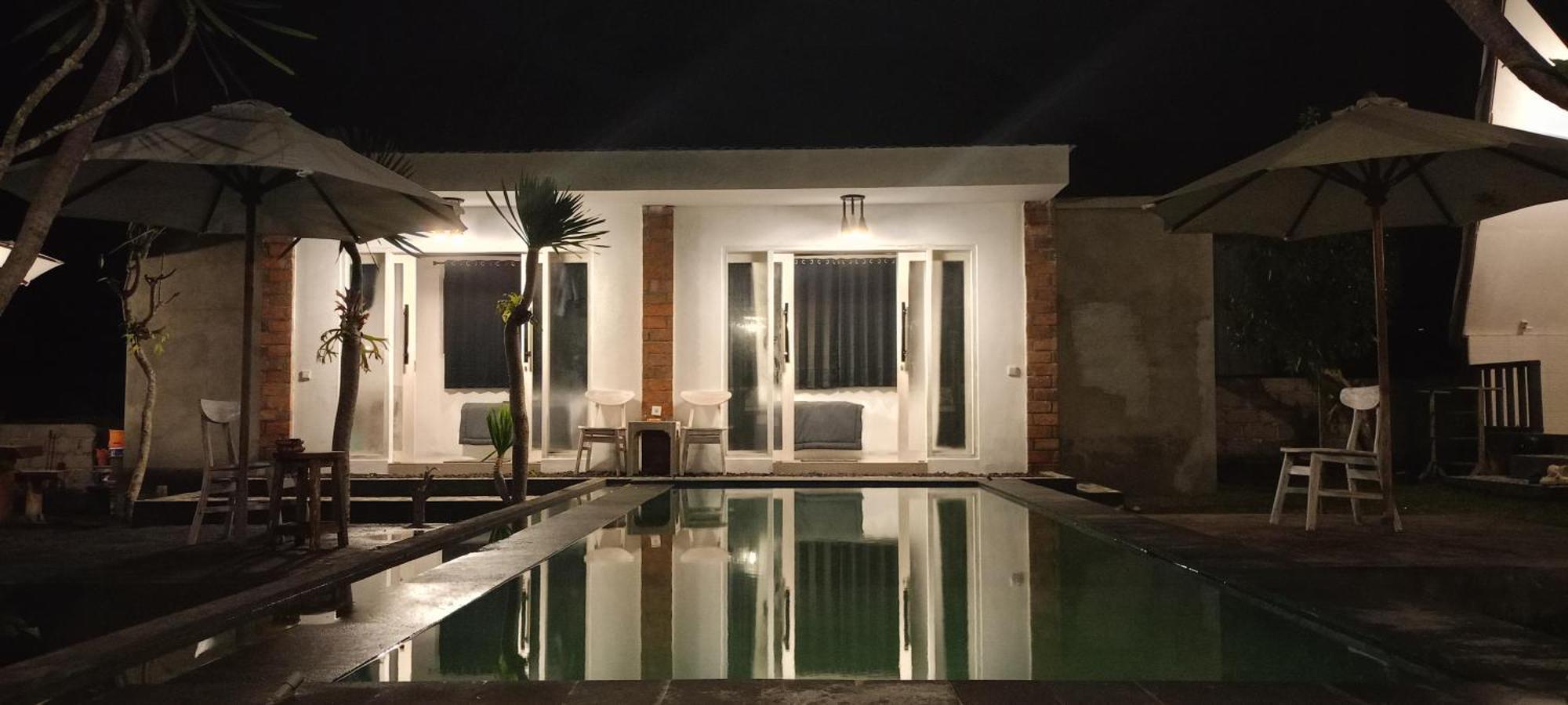Batur Homestay And Lodge Bangli Eksteriør bilde