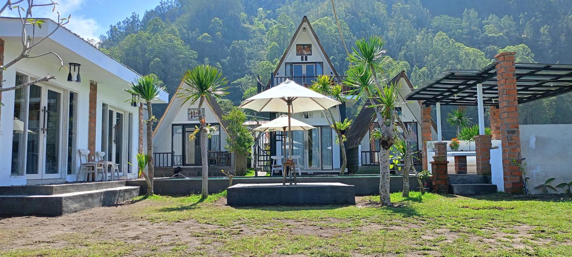 Batur Homestay And Lodge Bangli Eksteriør bilde