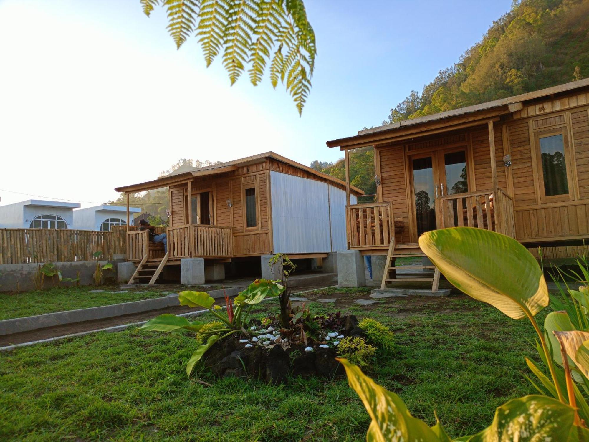 Batur Homestay And Lodge Bangli Eksteriør bilde