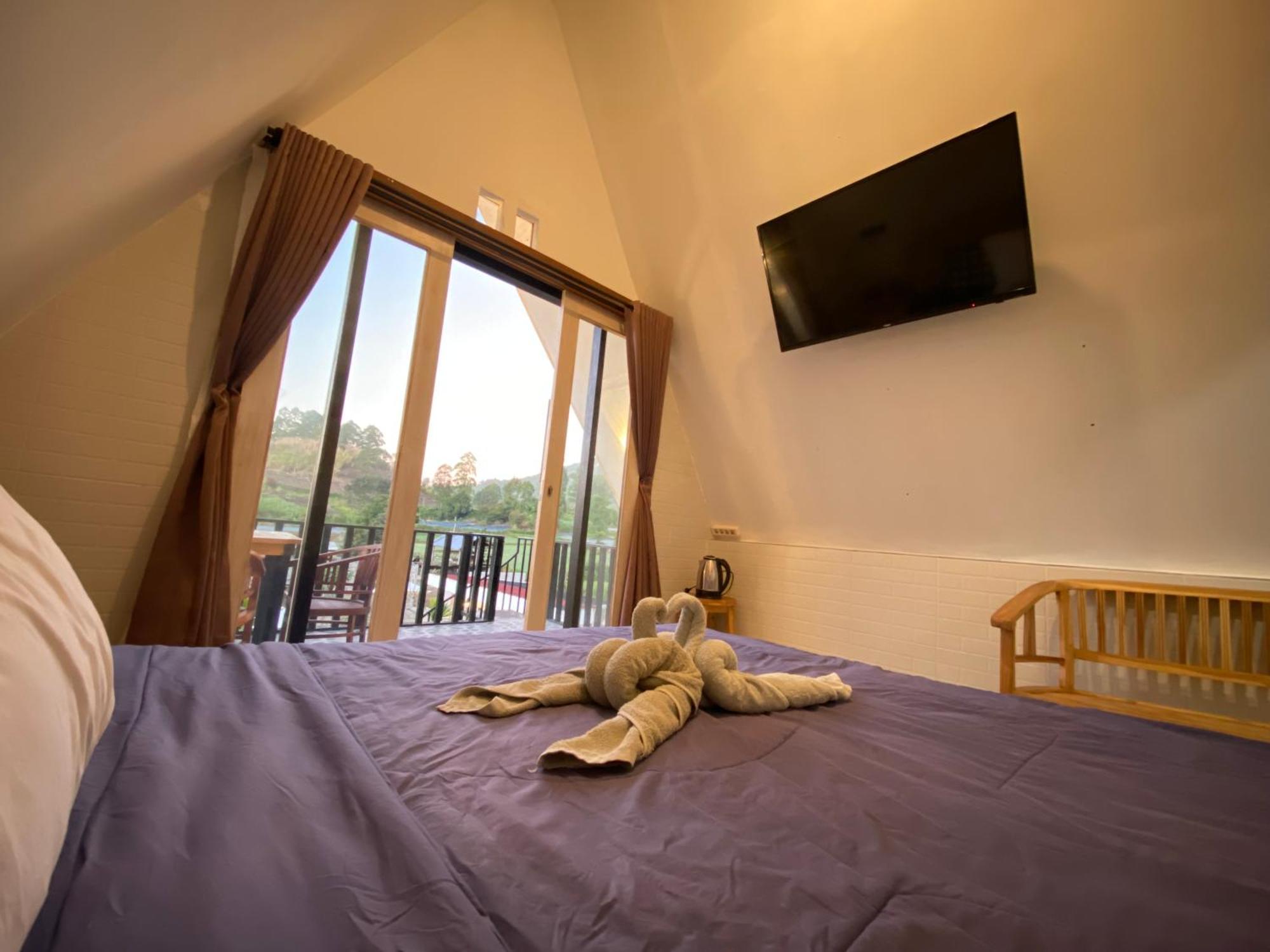 Batur Homestay And Lodge Bangli Eksteriør bilde