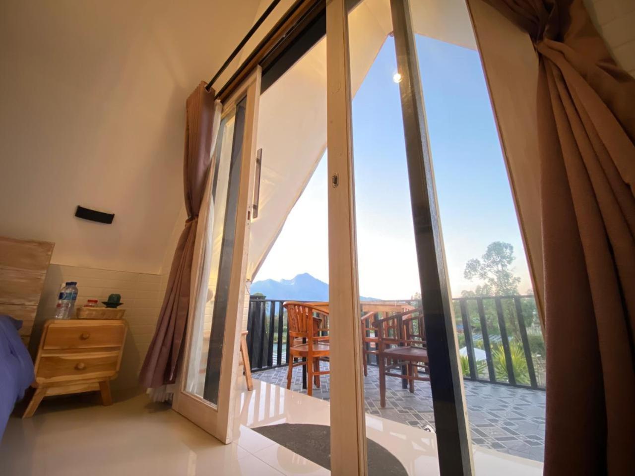 Batur Homestay And Lodge Bangli Eksteriør bilde