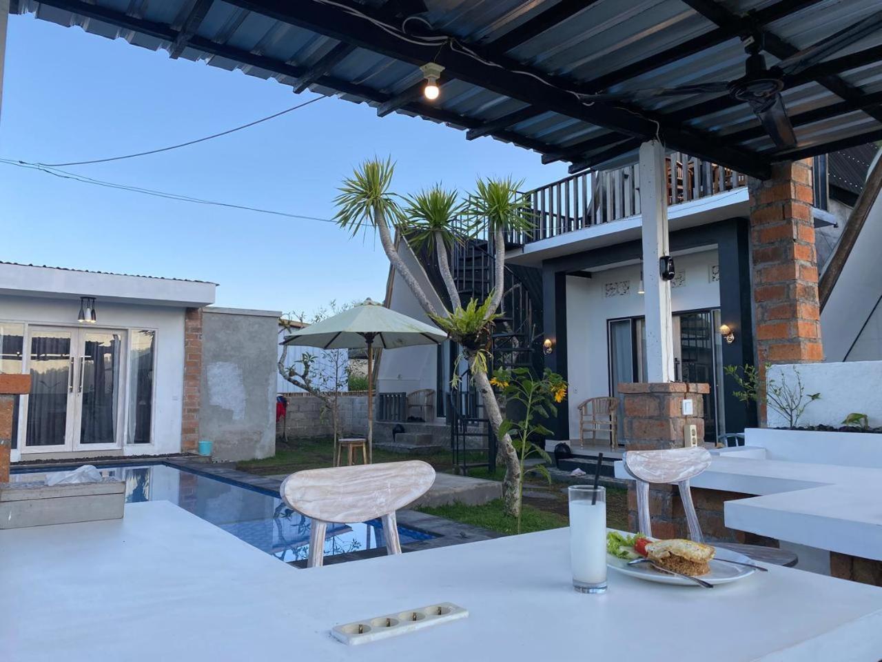 Batur Homestay And Lodge Bangli Eksteriør bilde