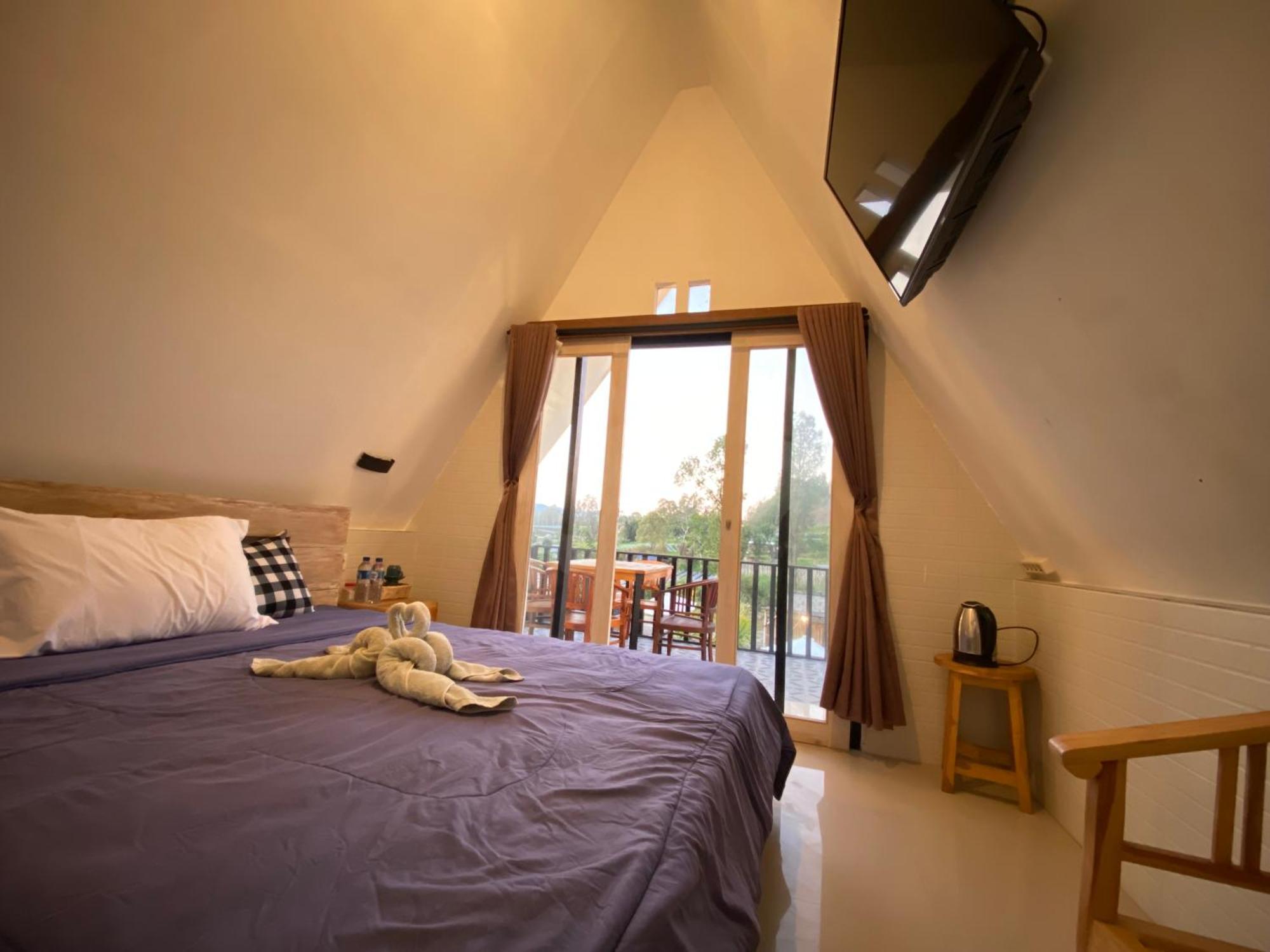 Batur Homestay And Lodge Bangli Eksteriør bilde
