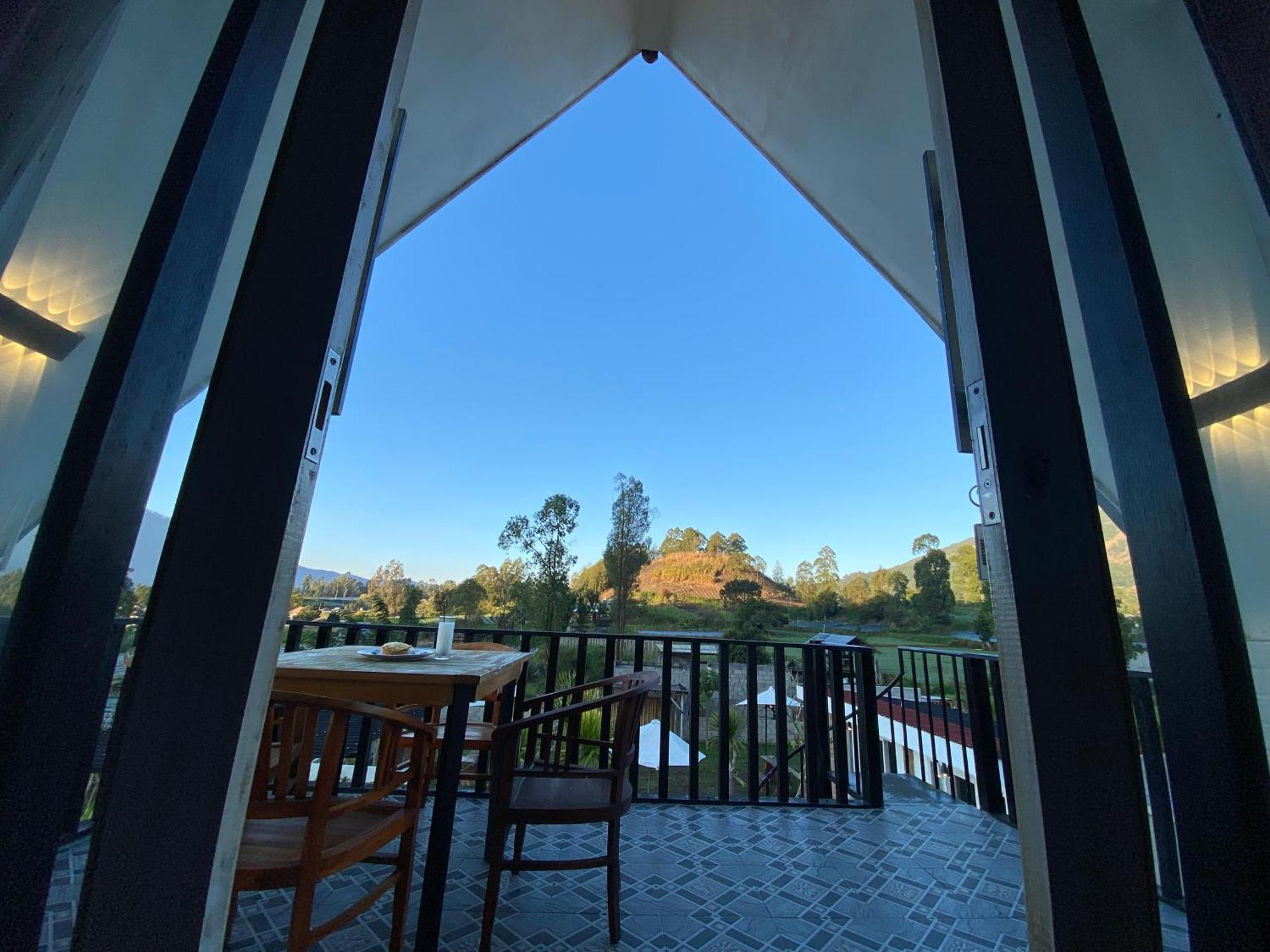 Batur Homestay And Lodge Bangli Eksteriør bilde