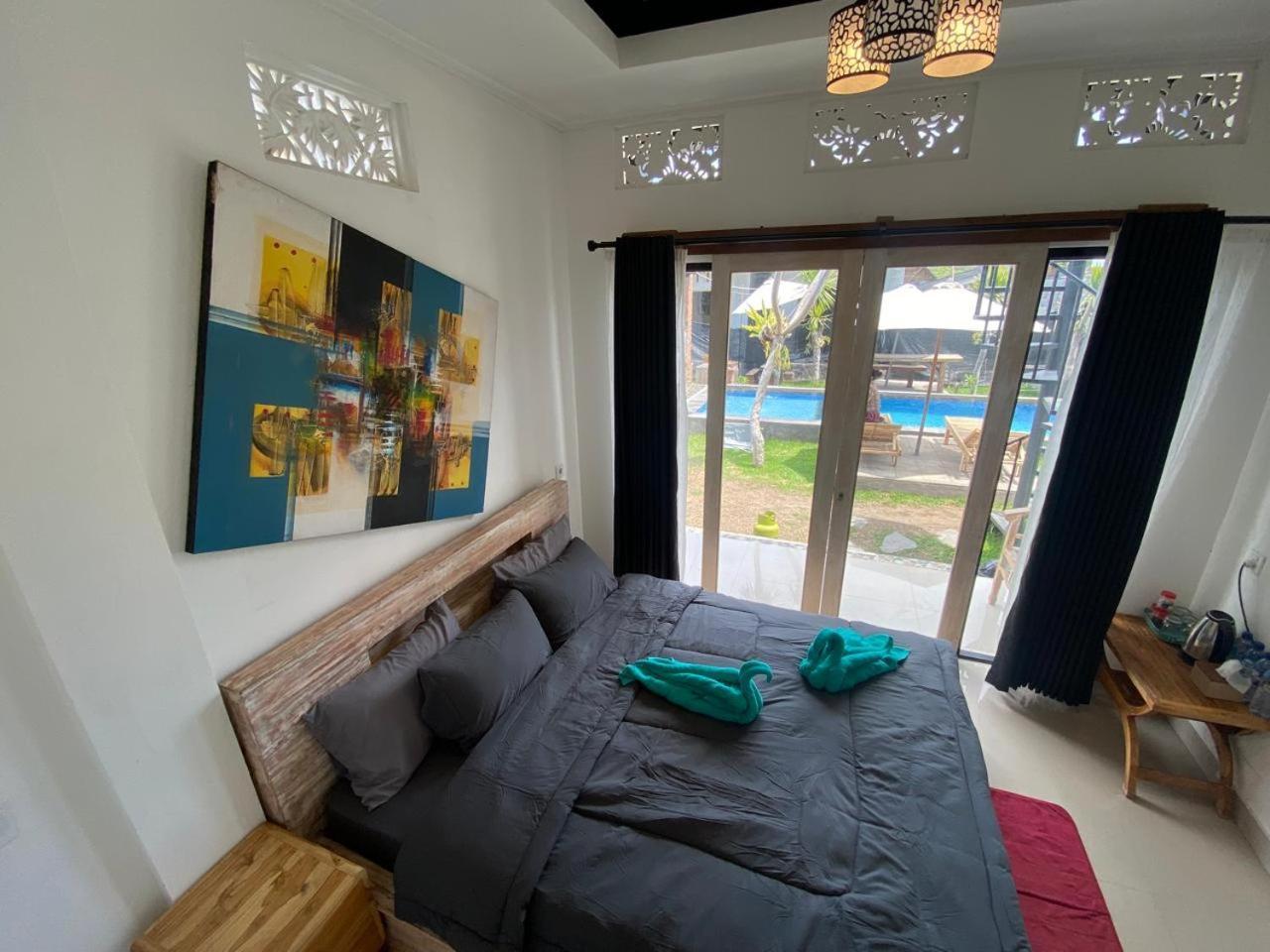 Batur Homestay And Lodge Bangli Eksteriør bilde