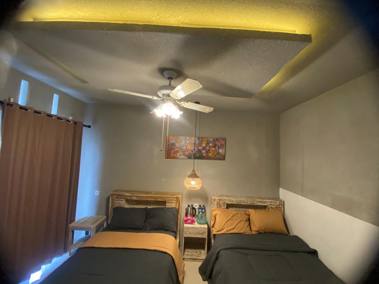 Batur Homestay And Lodge Bangli Rom bilde