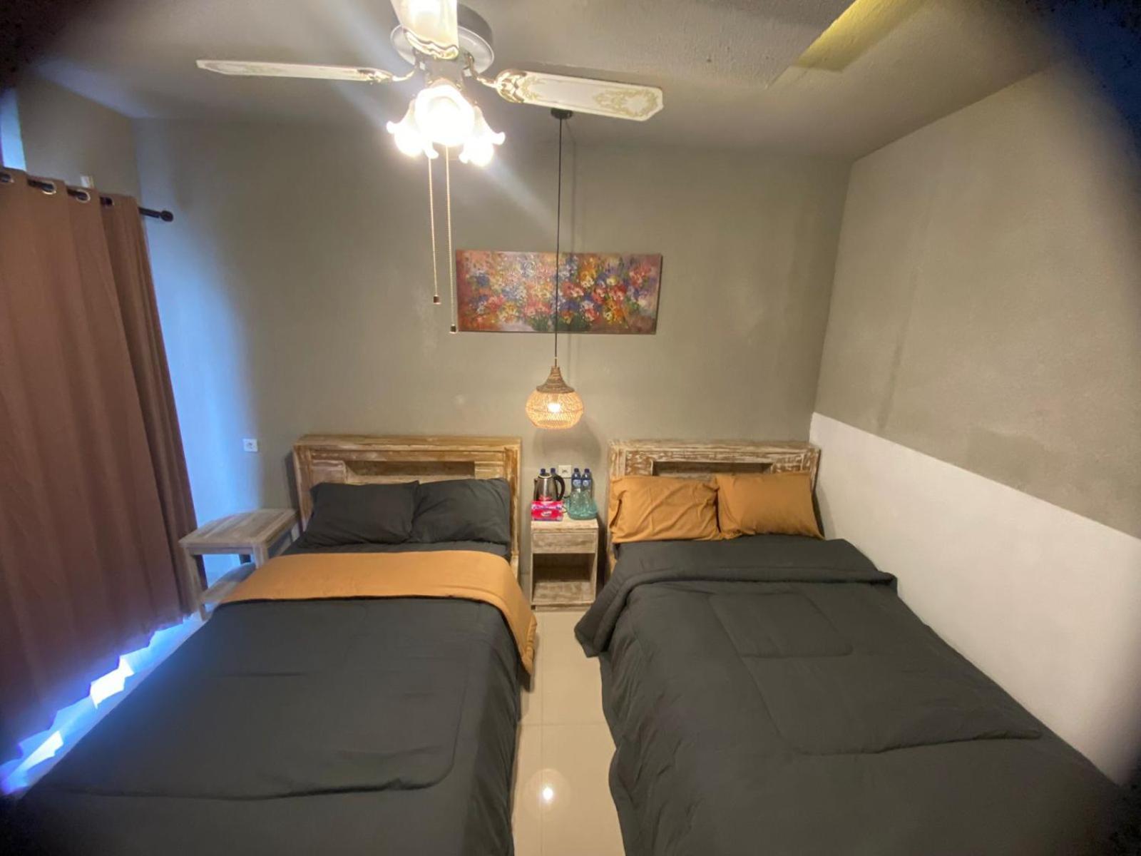 Batur Homestay And Lodge Bangli Eksteriør bilde