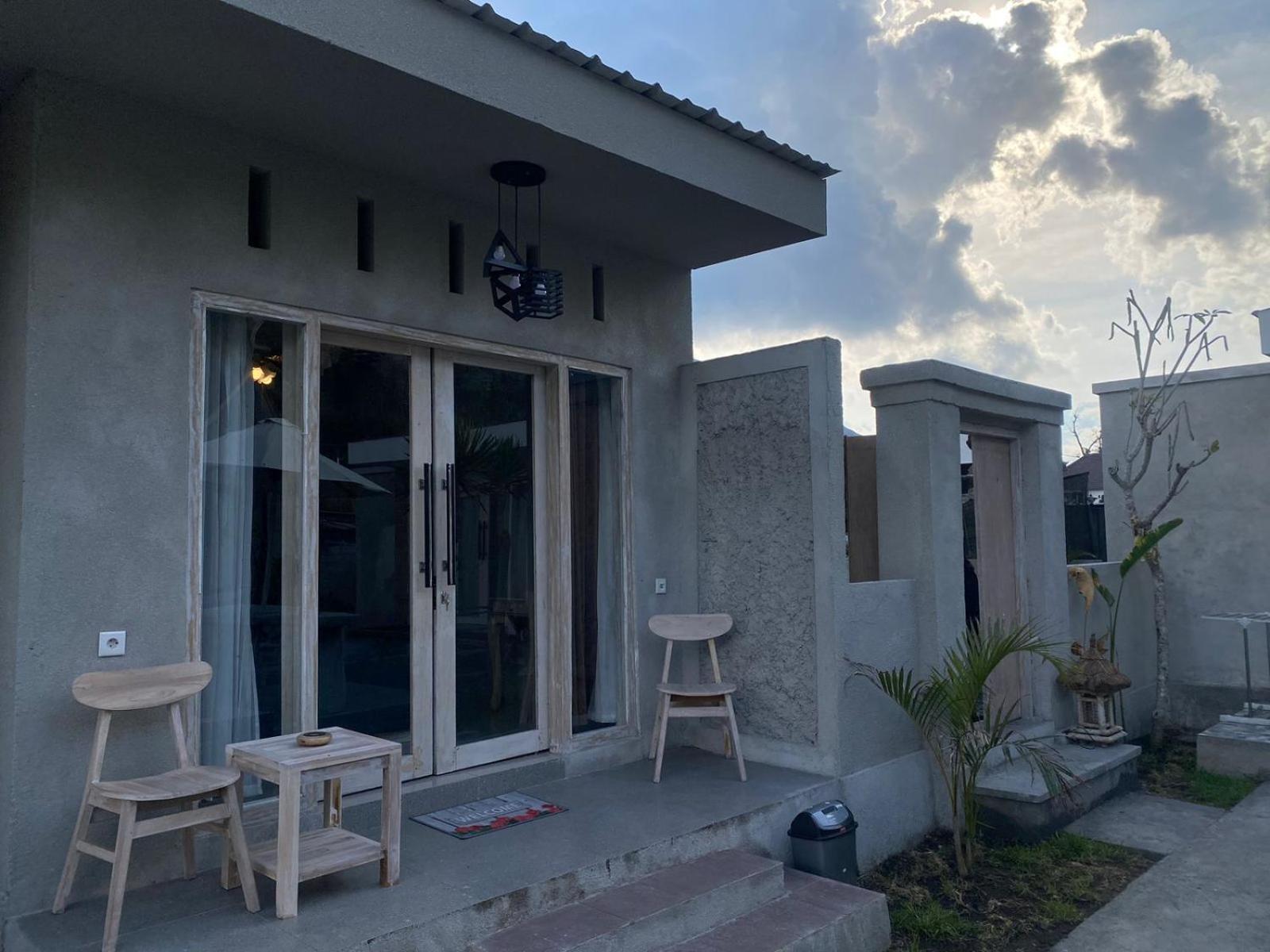 Batur Homestay And Lodge Bangli Eksteriør bilde