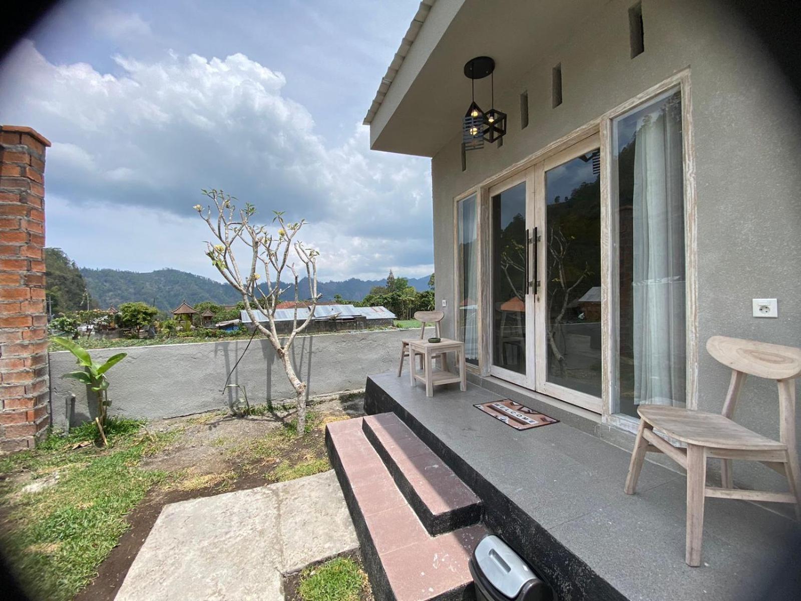 Batur Homestay And Lodge Bangli Eksteriør bilde