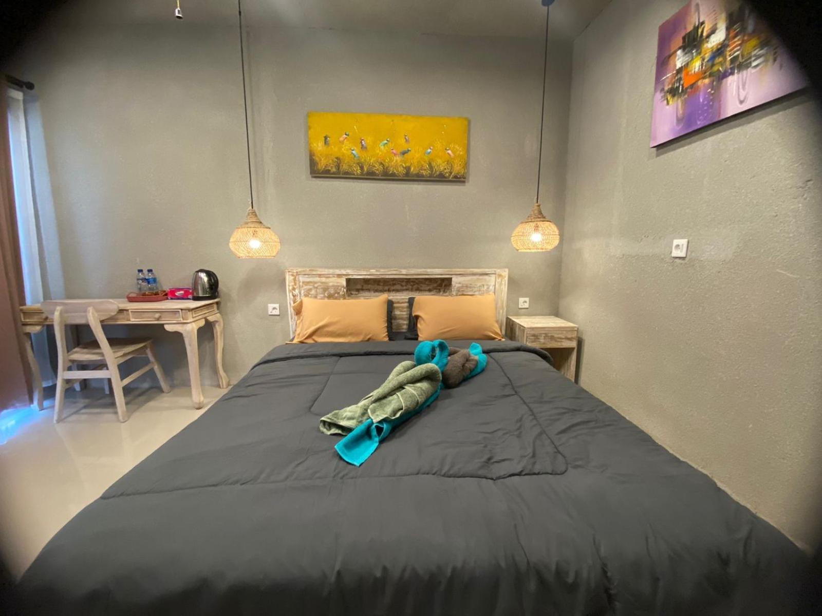 Batur Homestay And Lodge Bangli Eksteriør bilde
