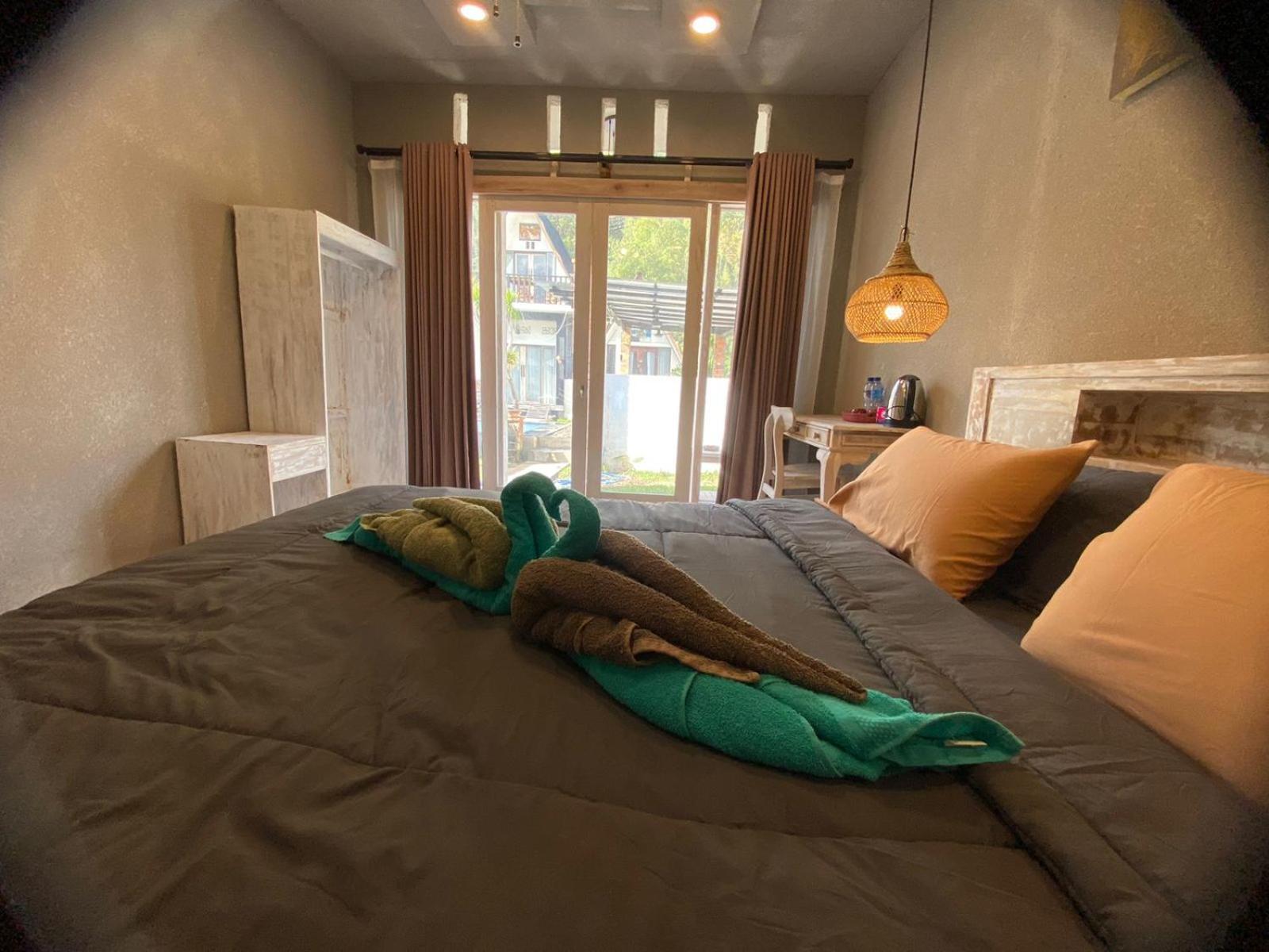 Batur Homestay And Lodge Bangli Eksteriør bilde