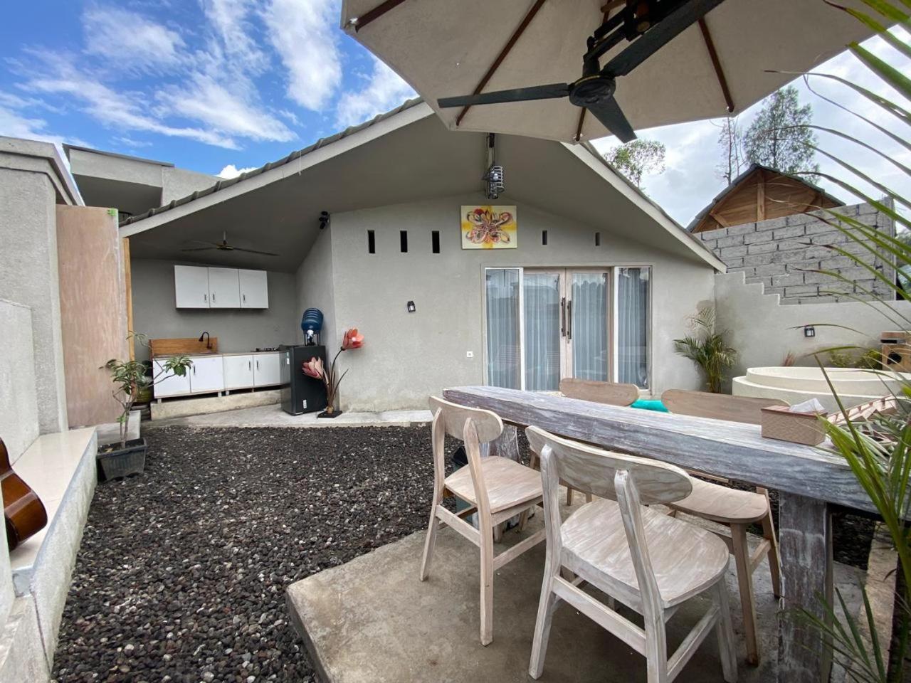 Batur Homestay And Lodge Bangli Eksteriør bilde
