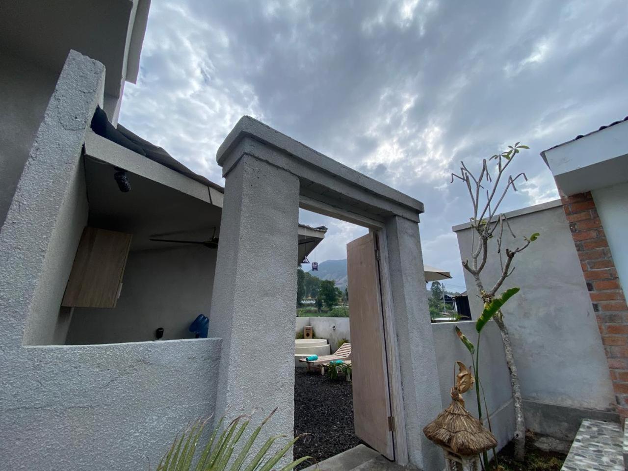 Batur Homestay And Lodge Bangli Eksteriør bilde